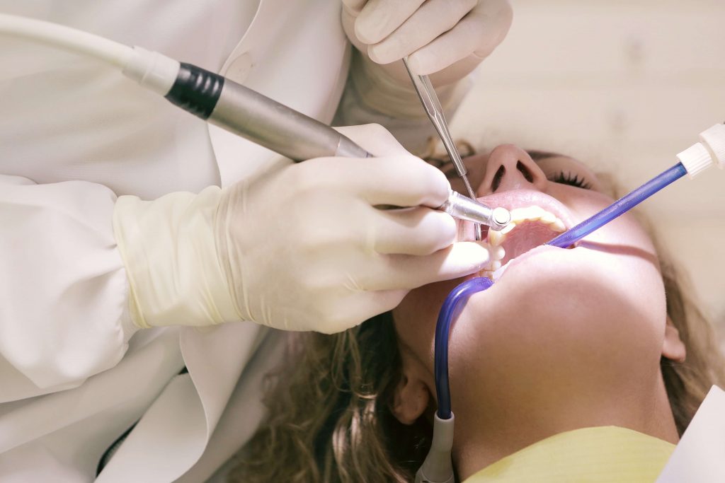 dental exam